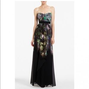 Gorgeous BCBG Max Azria Maxi Dress - Size 8.